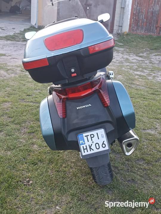 Sprzedam motocykl Honda NTV700 Pińczów