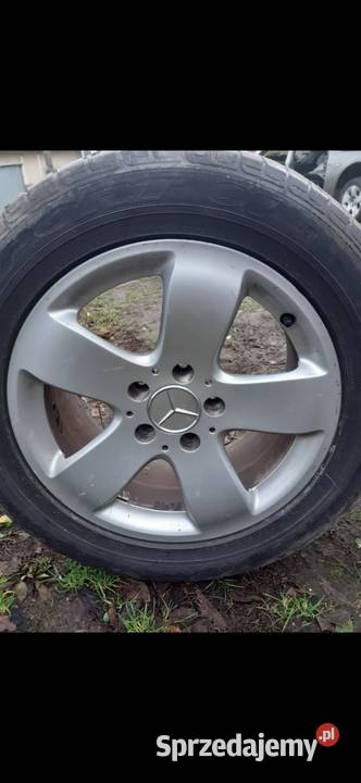 Koła mercedes Zgierz