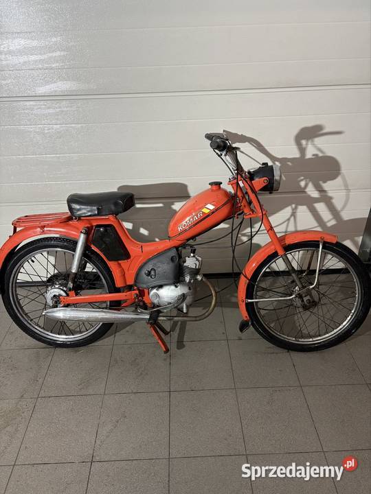 Komar 2351 Biała Podlaska sprzedam