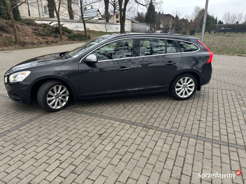 Volvo v60 RDesign SkóraKameraKsenon Puławy