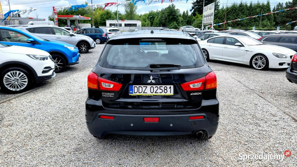 Mitsubishi ASX 16 Benz Nowe opony Konserwacja ABS Świdnica