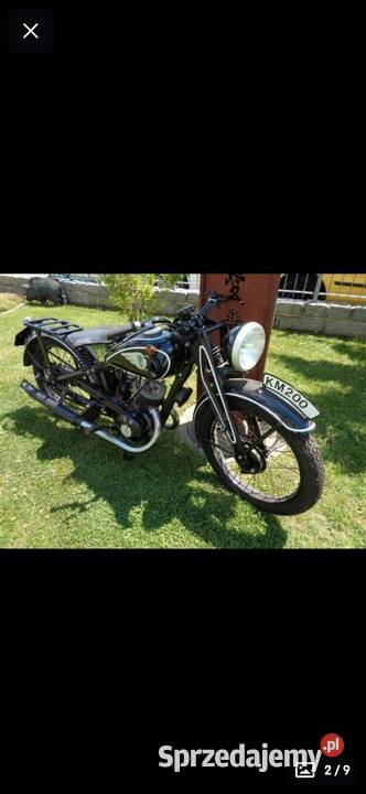 Dkw 200 nsu dkw zundapp mz dkw 1937 Dębica sprzedam
