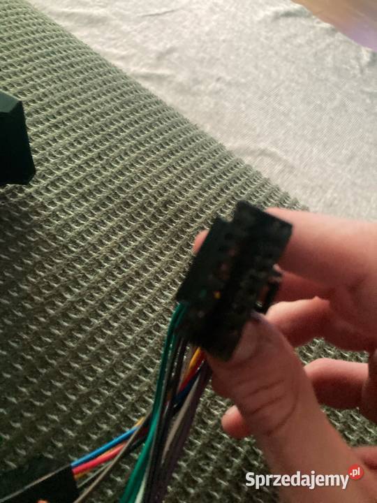 Do sprzedania złączki do radia samochodowego łódzkie Łódź