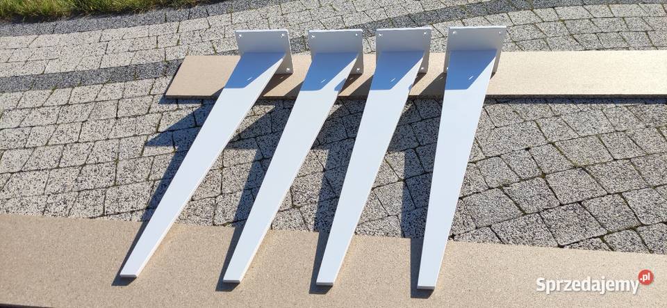 Nogi do stołu jadalnianego 125cm