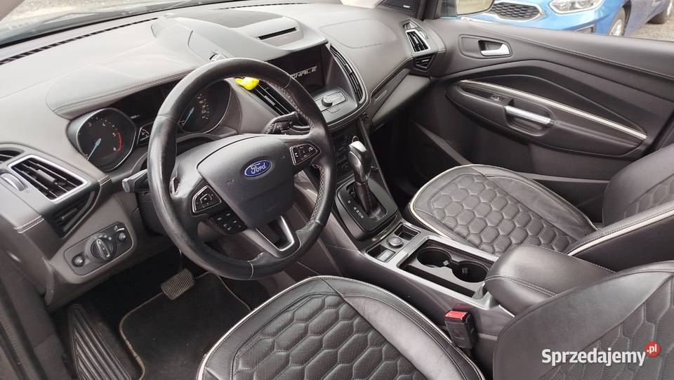 Ford Kuga VINTAGE Bogata Wersja 4x4 radio Kuga Bytów