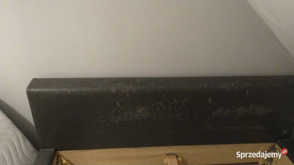 Łóżko dwuosobowe małżeńskie 180x200 Olsztyn