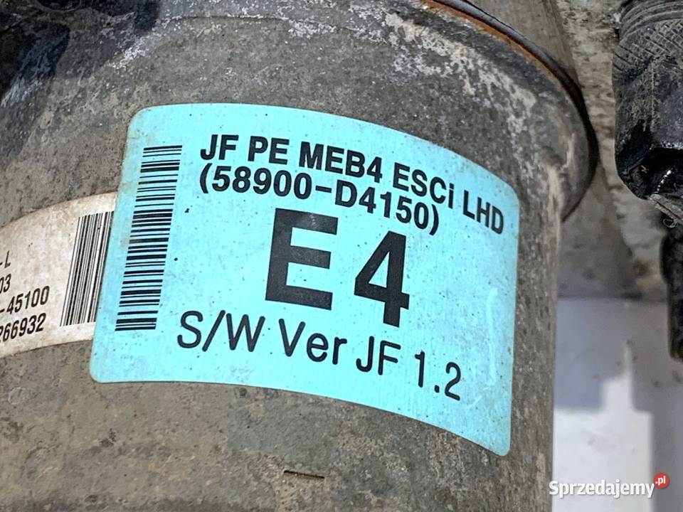 POMPA ABS KIA OPTIMA 58900D4150 16 179