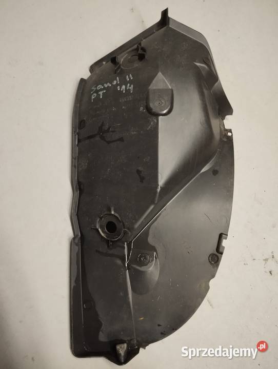 Nadkole prawy tył Dacia Sandero II 767484284R łódzkie Łask