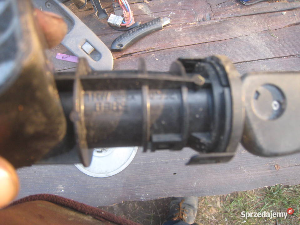 Stacyjka kluczyk scyzoryk kostka Alfa Romeo 147 Stacyjki i kluczyki Kraków