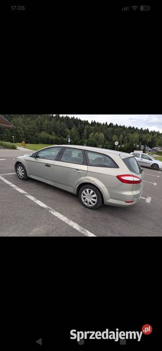 Ford Mondeo 18 Tdci 2010 Węglówka sprzedam