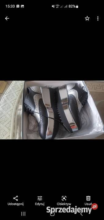 Pollini buty damskie Gdynia