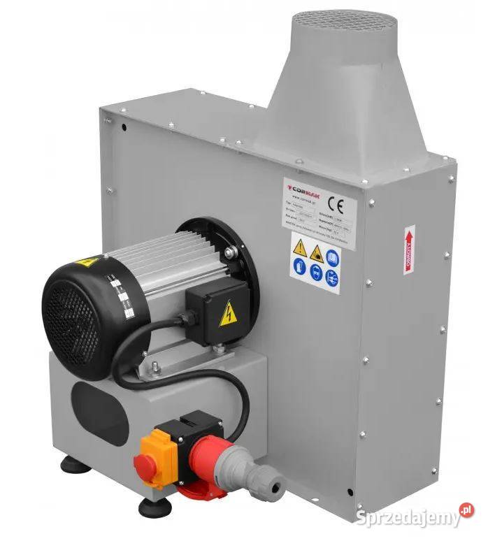 WENTYLATOR POCHŁANIACZ ODCIĄG PROMIENIOWY Siedlce sprzedam