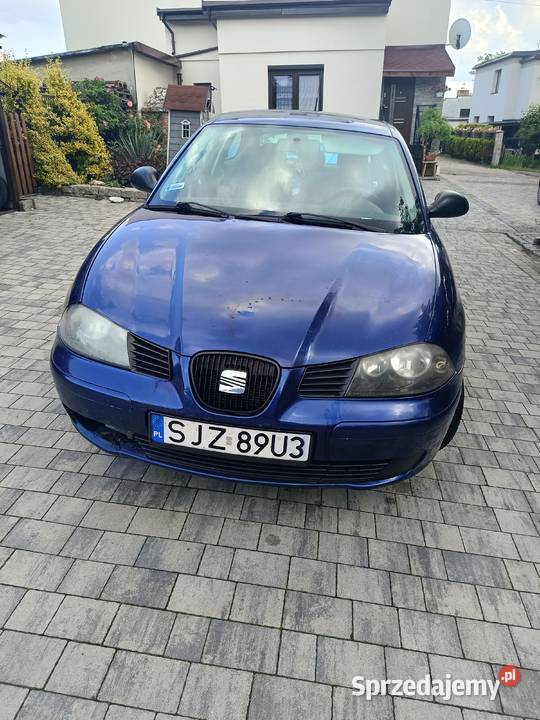 Seat Ibiza 14 Pszczyna