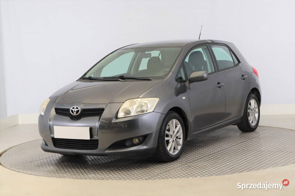 Toyota Auris 13 Dual VVTi manualna Auris Zabrze