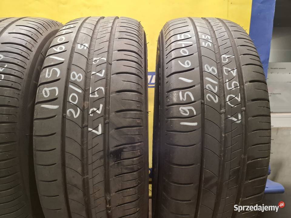 29560 15 Michelin 20182218 Obrzycko L2529 Samochodowe Zielonagóra