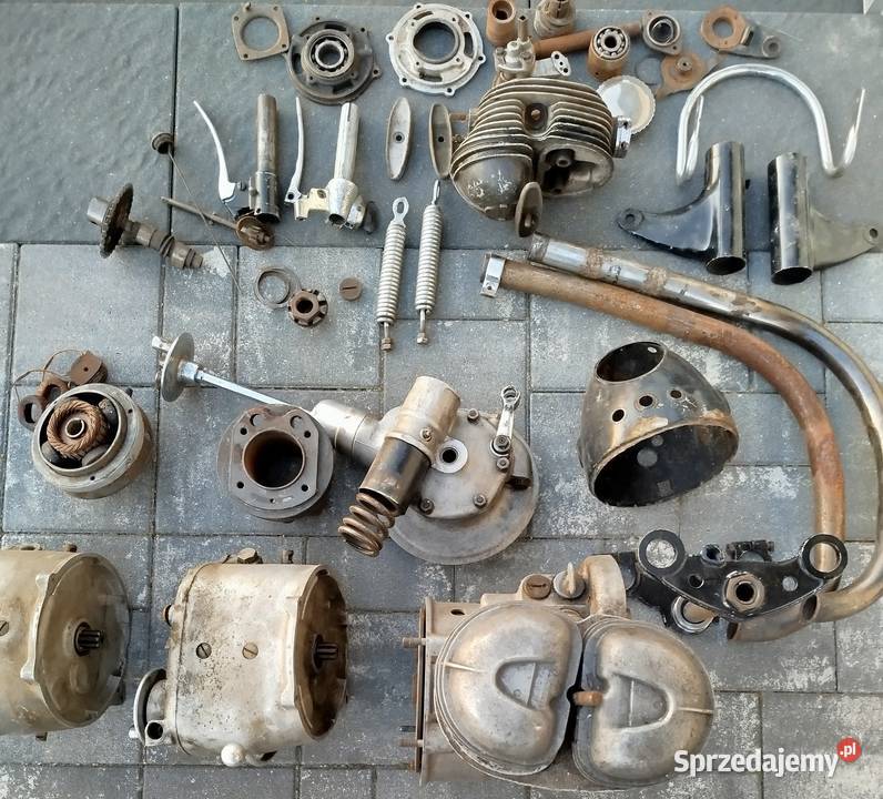 BMW r25 r253 r252 silnik skrzynia kardan lampa Radomsko sprzedam