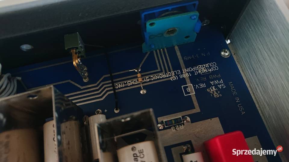 Counterpoint sa 31 preamp USA