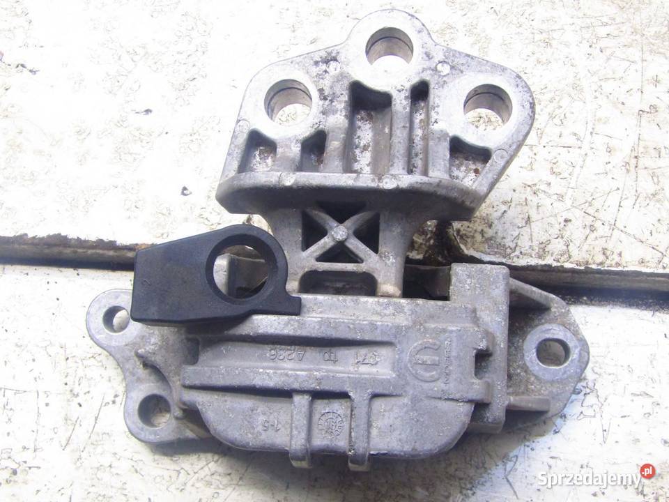 ŁAPA WSPORNIK PODUSZKA SILNIKA 14 TJet FIAT TIPO osobowe