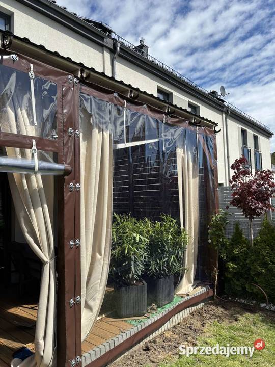 Plandeki PVC na wymiar altany pergole tarasy Altany i wiaty Bydgoszcz