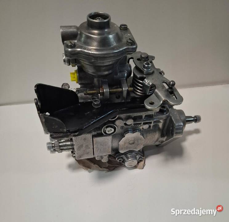 POMPA WTRYSKOWA L28 SILNIK 24 6 CYLINDRÓW Pompy wtryskowe Kartuzy