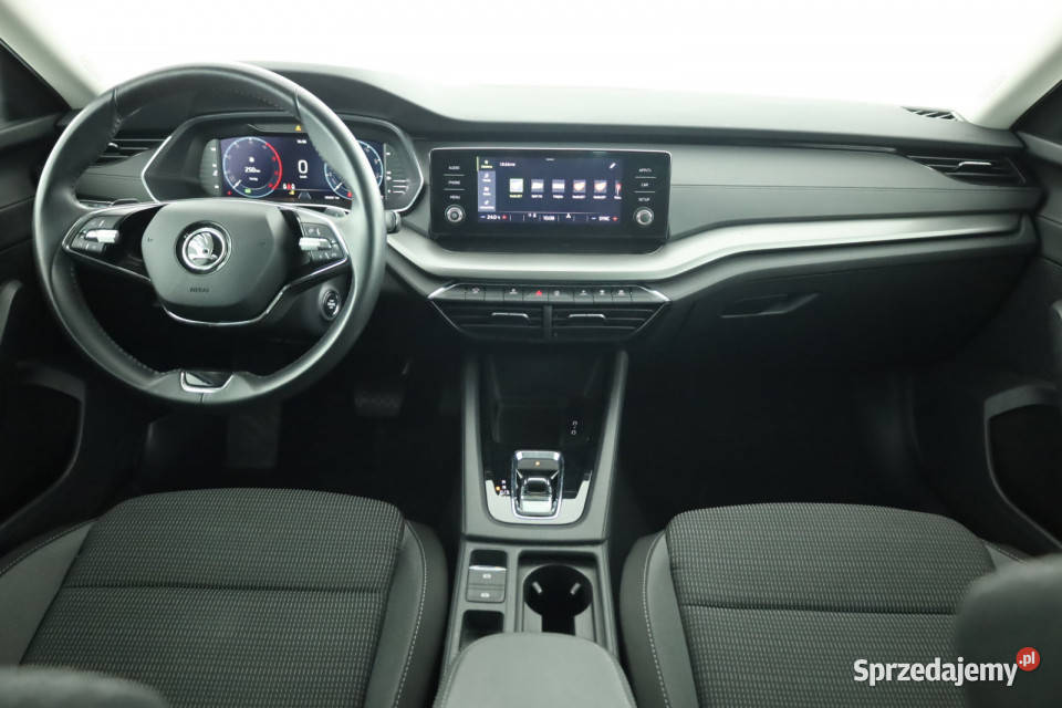 Skoda Octavia 20 TDI łopatki zmiany biegów mazowieckie Piaseczno
