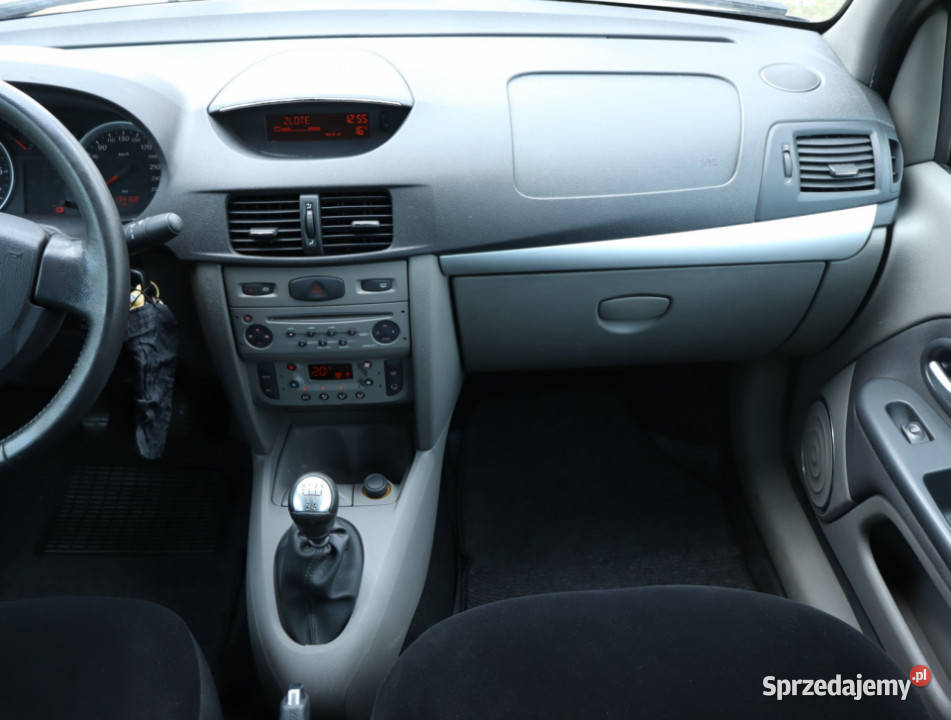 Renault Thalia 12 16V pierwszy właściciel Piaseczno