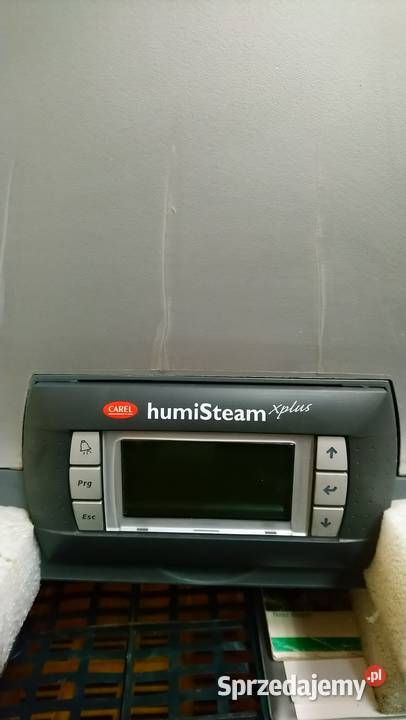 Nawilżacz Carel Humisteam XPlus 5h Radom
