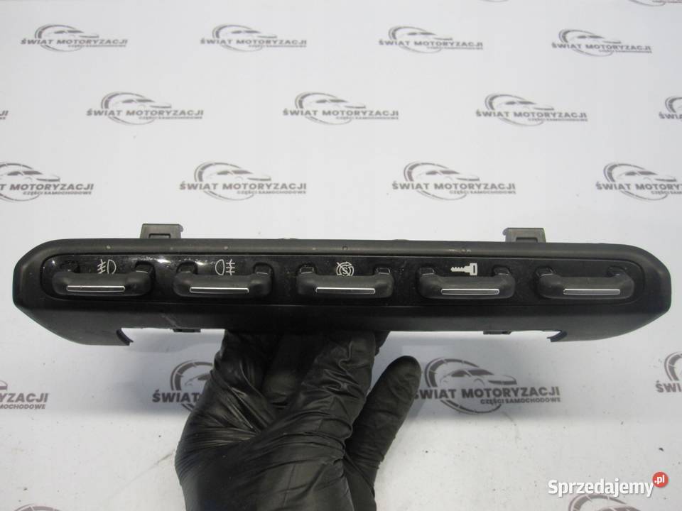 GIULIETTA 11r przełącznik świateł 156095042 świętokrzyskie