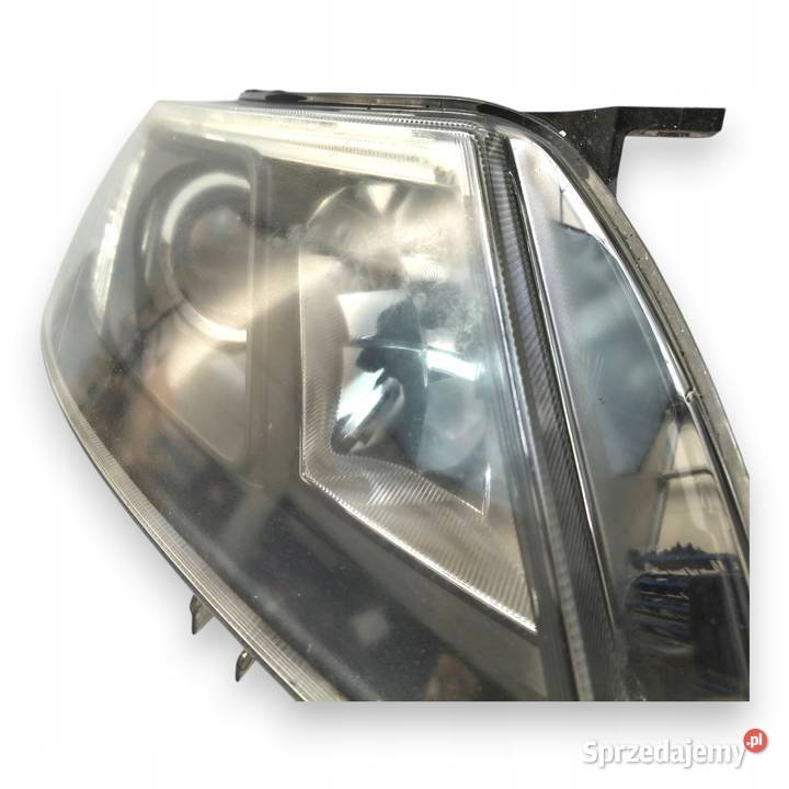 LAMPA PRAWA Saab 93 II LIFT 0711r PRZEDNIA PRAWY