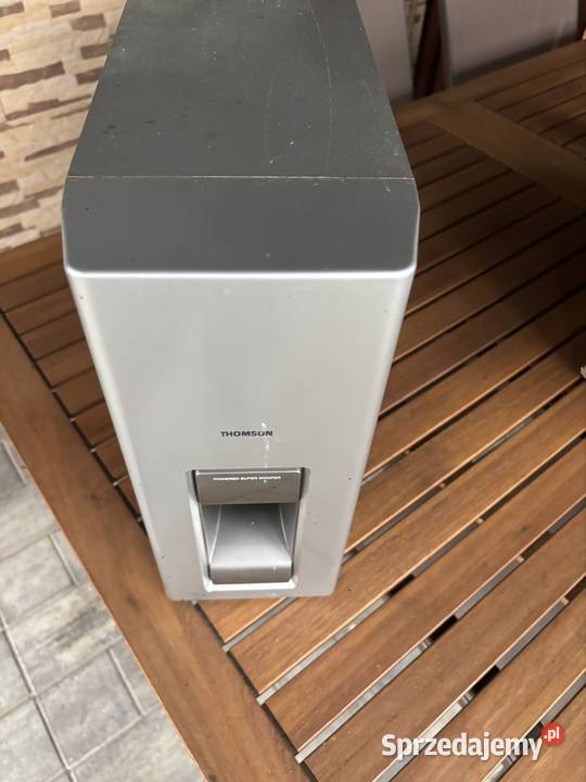 Subwoofer