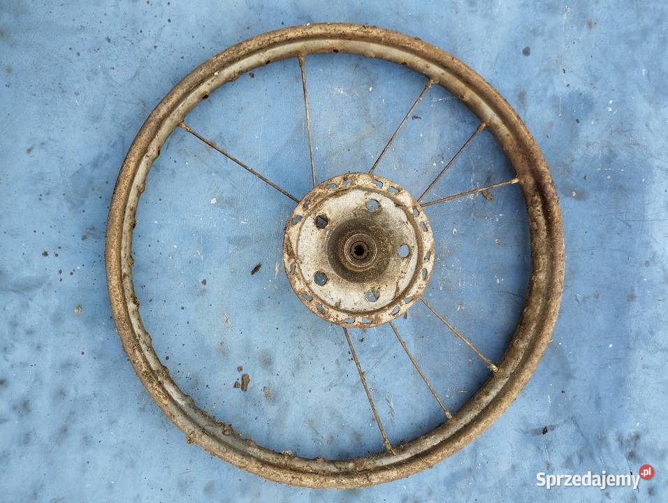 WFM WSK koło bęben zębatka amortyzator Motoryzacja Jaworzno