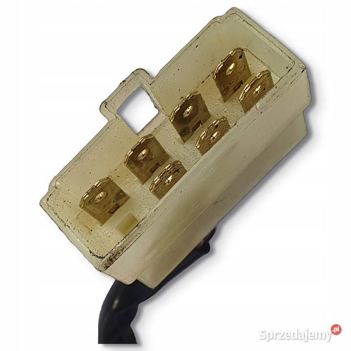 STACYJKA Z KLUCZYKIEM kawasaki ER6 ER6 ER650 Chełm sprzedam