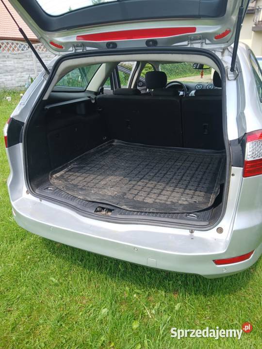 Sprzedam Ford Mondeo kombi 2007 Słodków Pierwszy