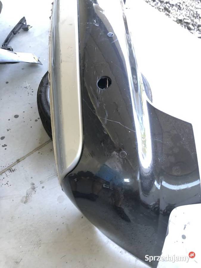 Zderzak tylny audi a4 b8 z pdc Kaniów