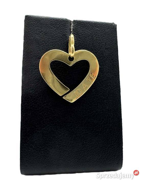 Złota Zawieszka pr 750 184g Elbląg