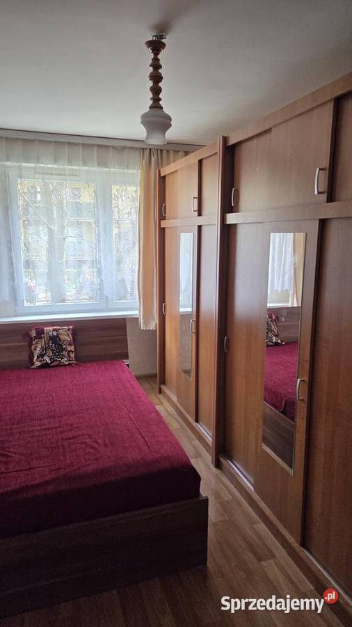3 pokoje duża jadalnia 729 m balkon parter