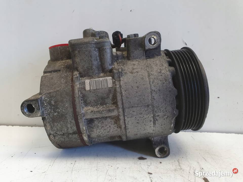SPRĘŻARKA KLIMATYZACJI Mercedes SLK R171 30 V6 osobowe Chełm