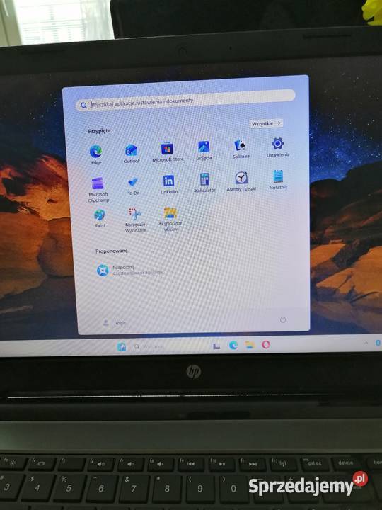 LAPTOP HP SZYBKI Warszawa