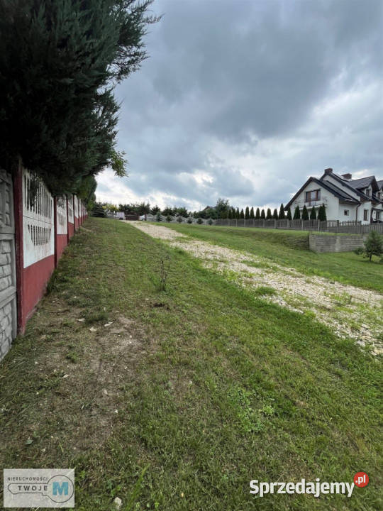 Działka Śladków Mały 1834m2 73m