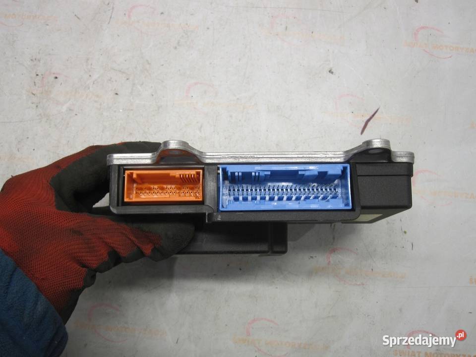 VOLVO C30 RDESIGN 07r moduł sensor AIRBAG Kielce