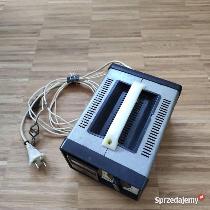 Prostownik 12V stary rosyjski cccp Warszawa sprzedam