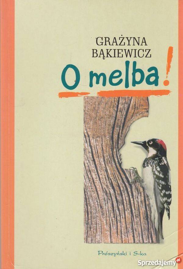 O MELBA BĄKIEWICZ GRAŻYNA Nowy Sącz