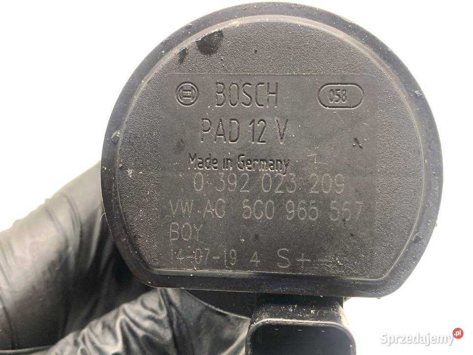 DODATKOWA POMPA WODY AUDI A3 8V 5G0965567 16 110