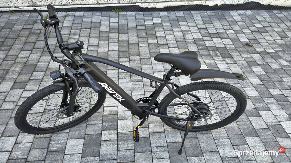 Rower elektryczny nowy Zakliczyn sprzedam