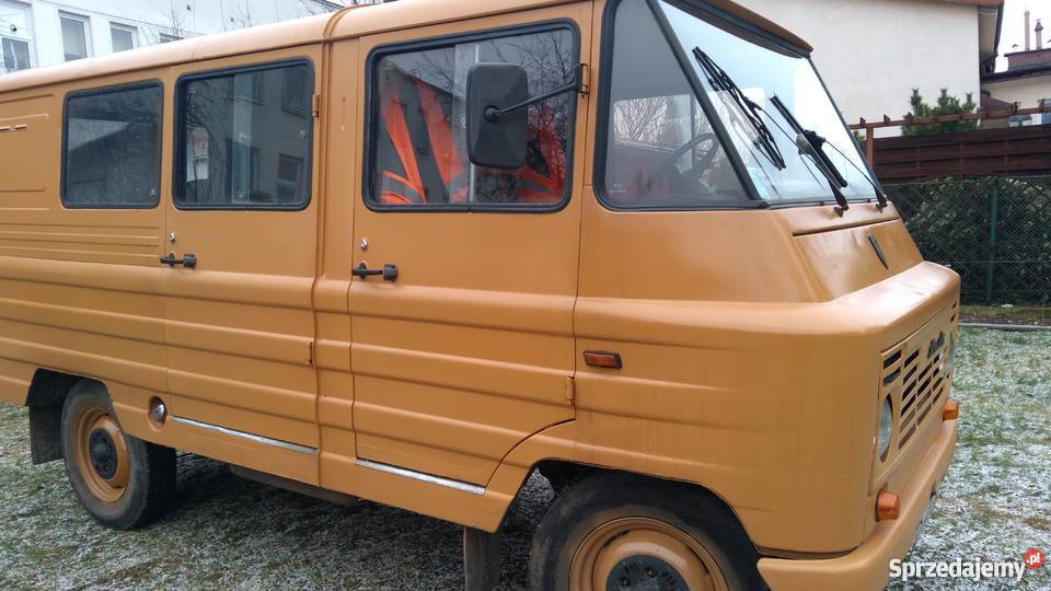 Sprzedam kultowego żuczka