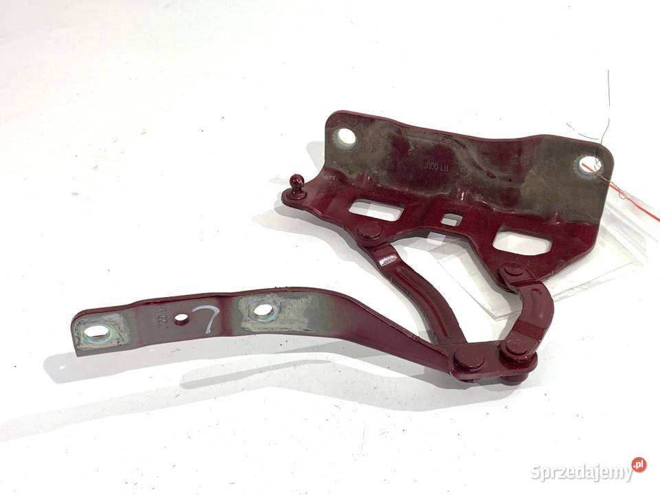 ZAWIAS MASKI LEWY PRZÓD SSANGYONG TORRES osobowe Części samochodowe