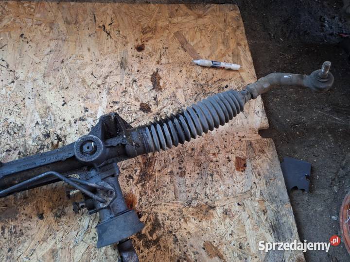 Przekładnia Kierownicza Maglownica Alfa Romeo osobowe Wisznice