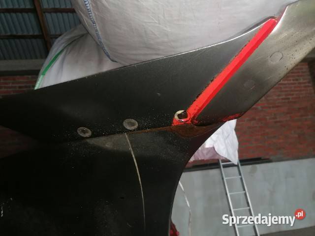 Pług vogel noot 950 Trzeciaków