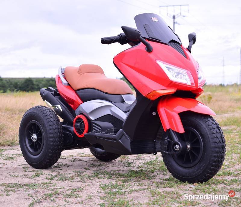 NAJNOWSZY SKUTER POMPOWANE KOŁA PANEL Toruń sprzedam