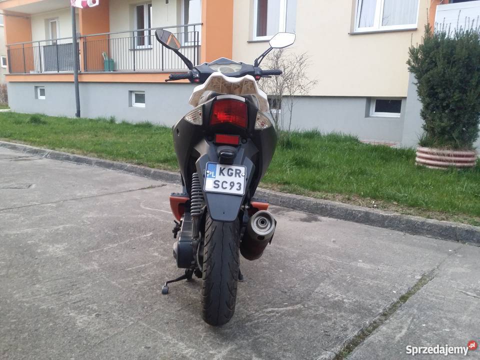 SKUTER ROMET 717 2T 2013